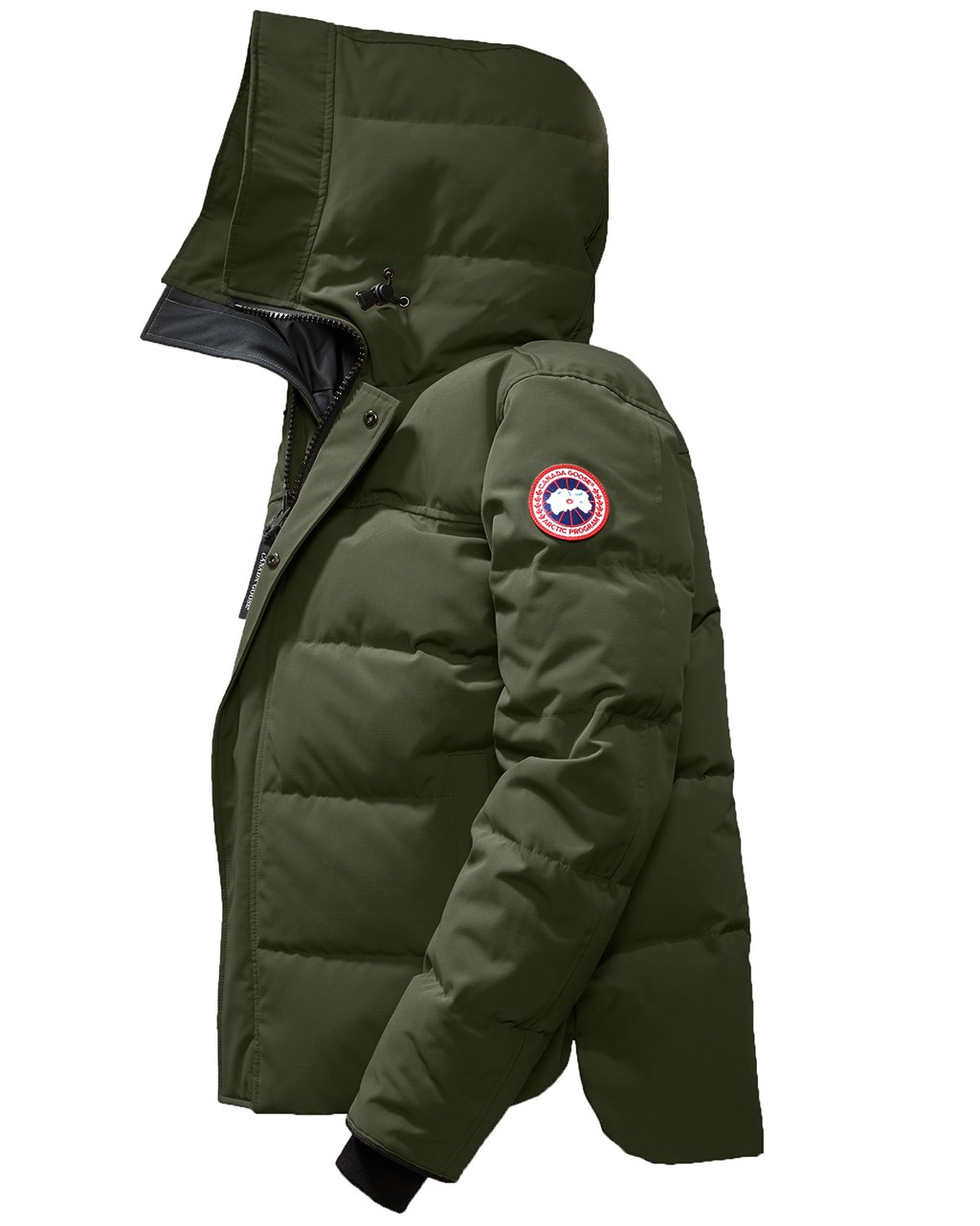Canada Goose Parka Military Green/Vert Militaire