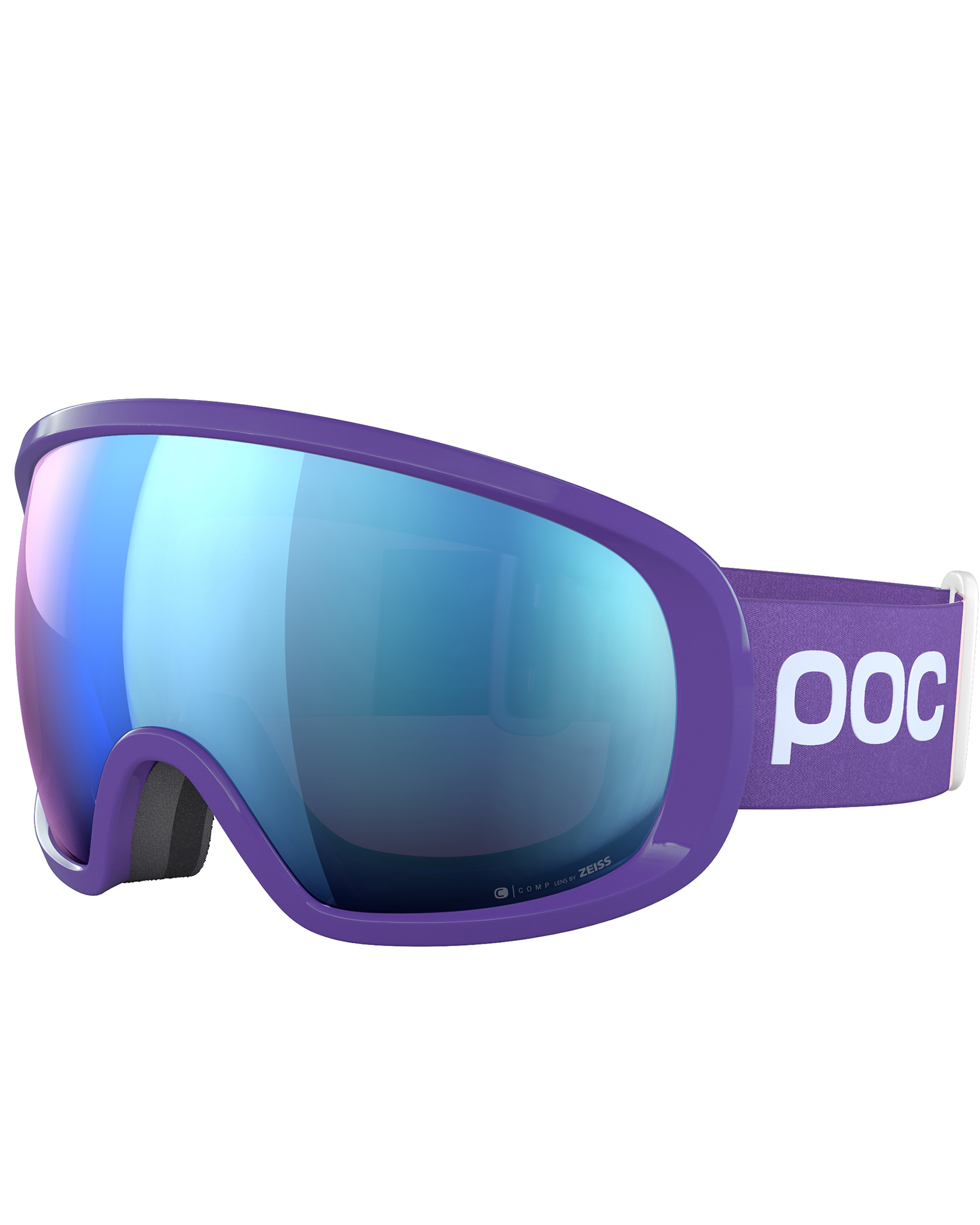 POC Fovea Clarity Comp Ametist Purple Spektris Blue