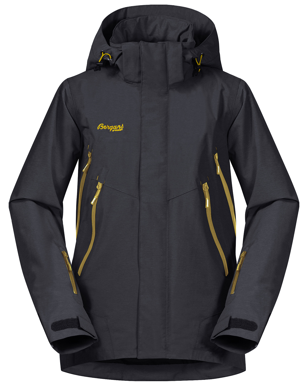 Bergans Ervik Insulated Youth Jacket 