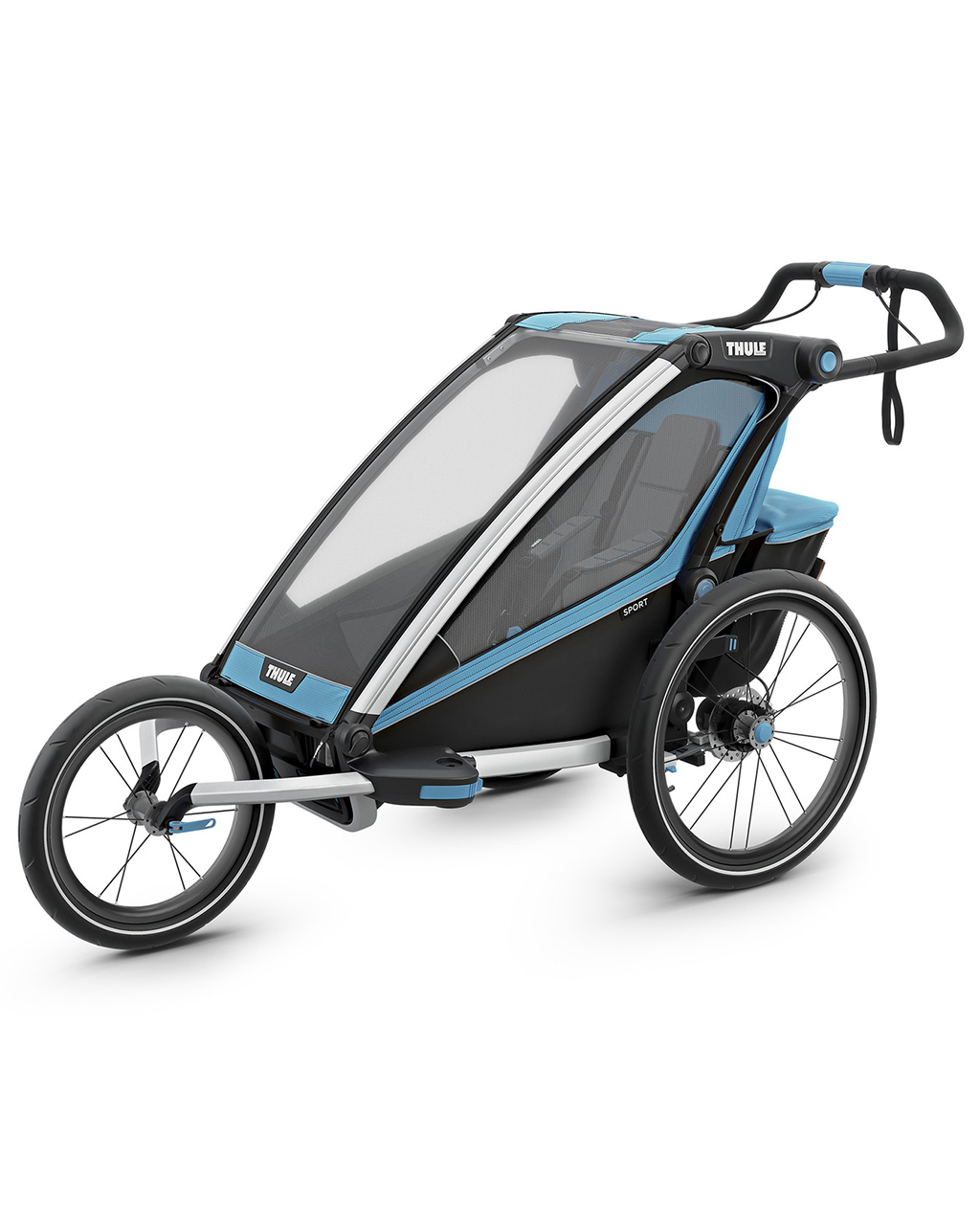 Thule Chariot Sport Blue