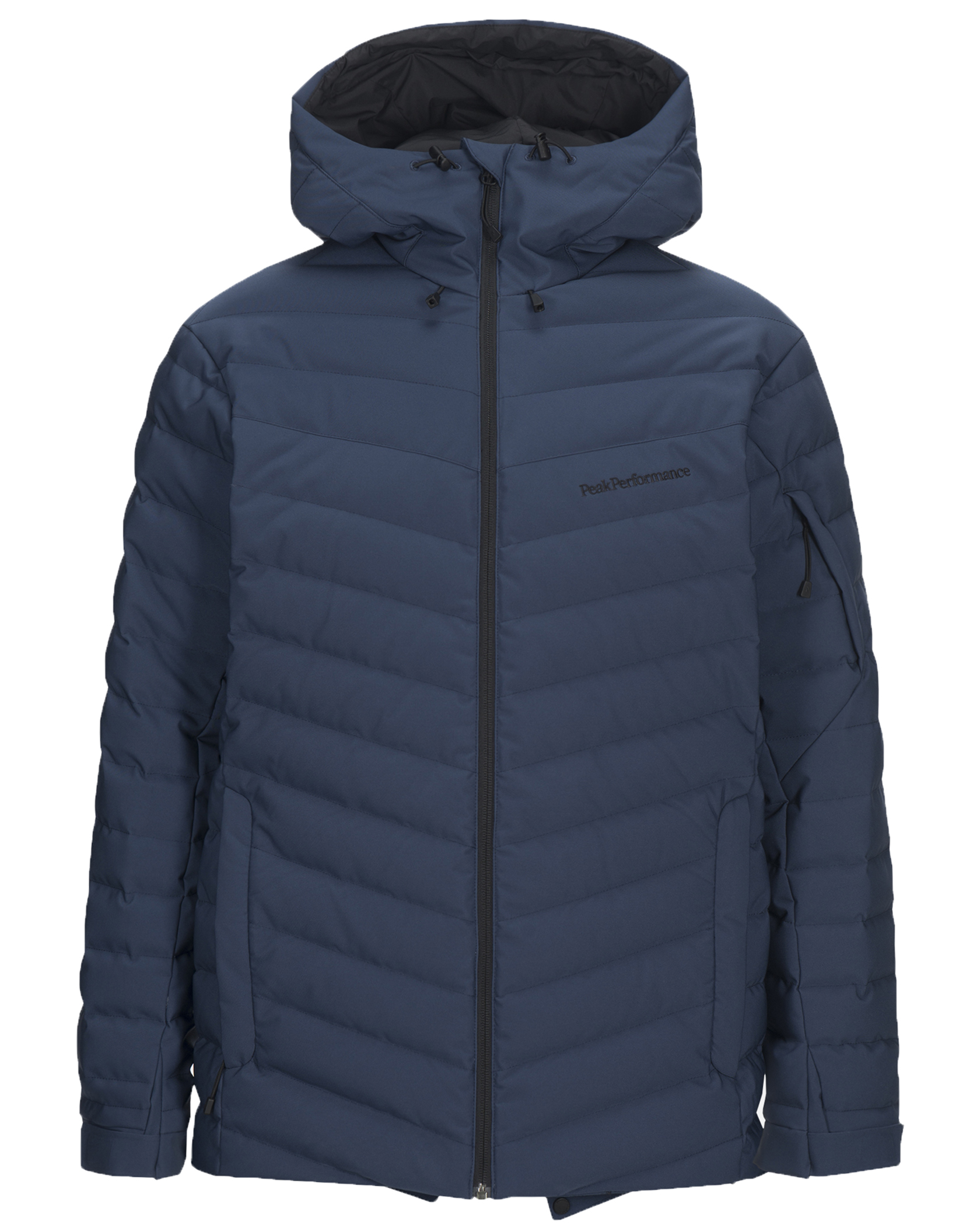 Peak Performance Frost Ski Jacket M Decent Blue (Storlek XL)