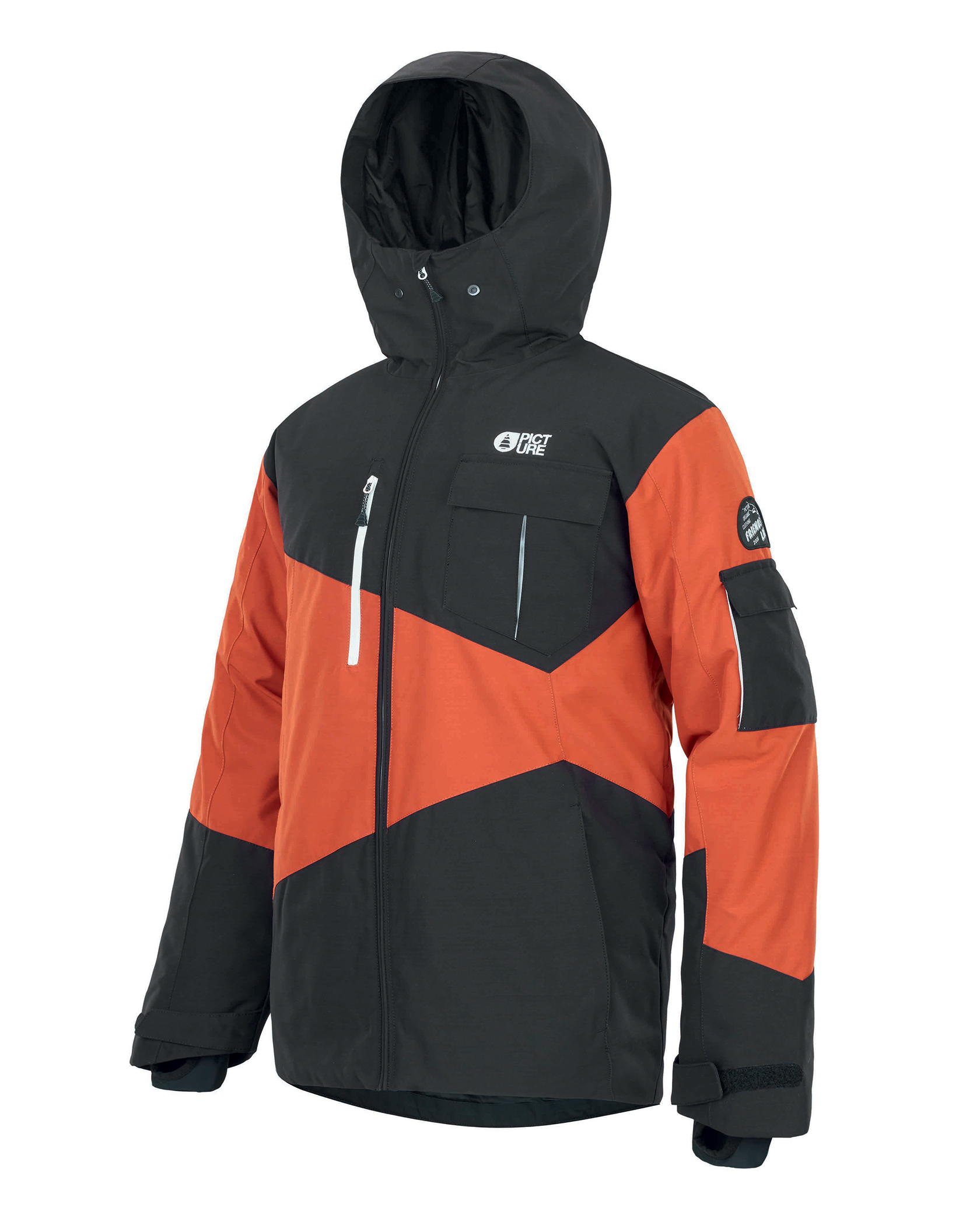 picture styler ski jacket