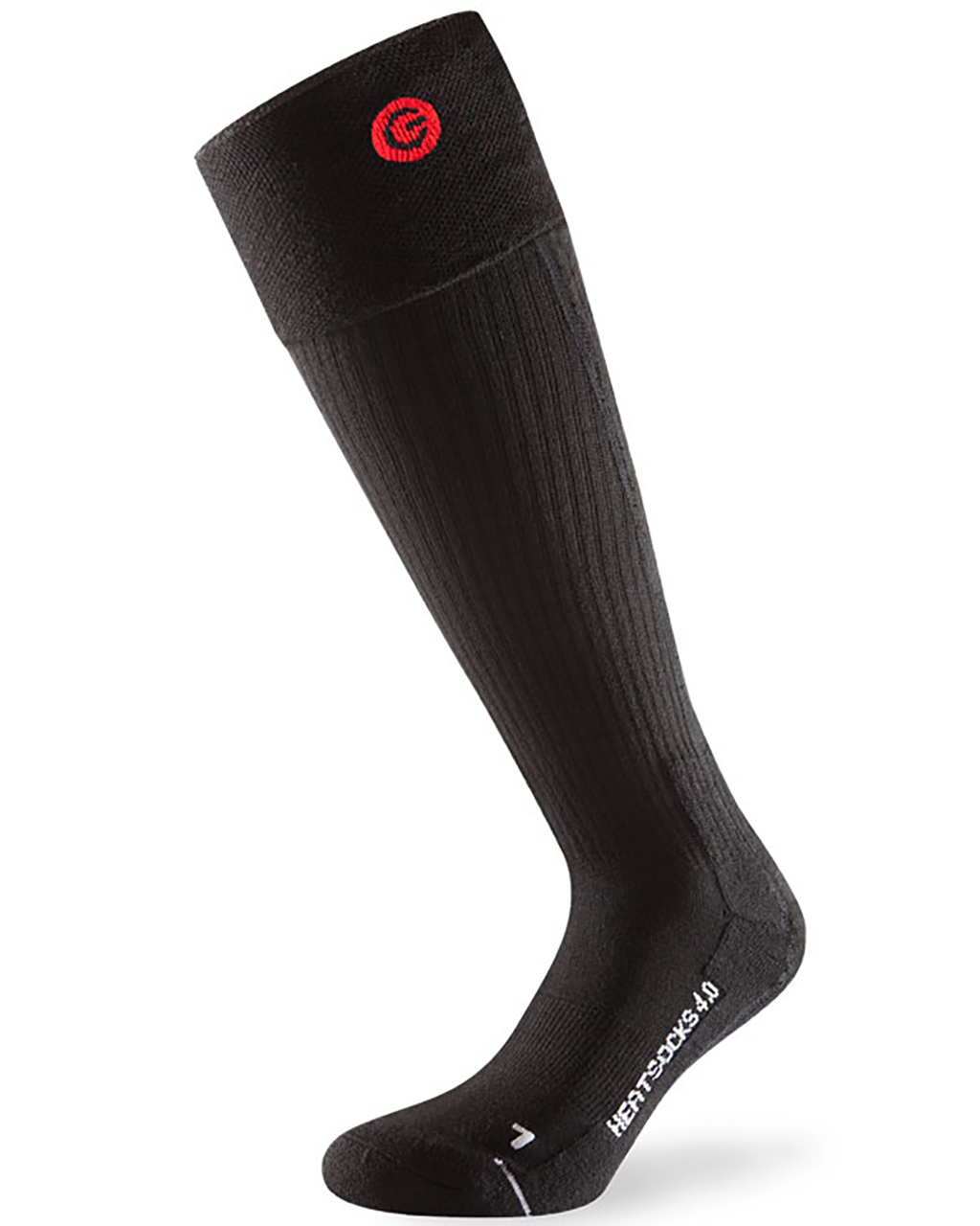 Lenz Heat Sock 4.0 Toe Cap Black (Storlek 42-44)