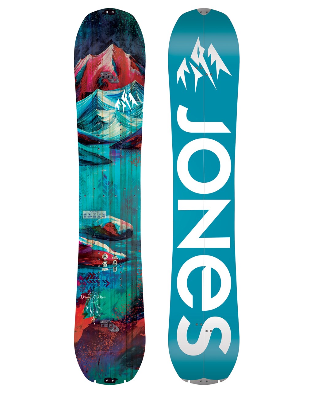 Jones Dream Catcher Split W 19/20 Multi