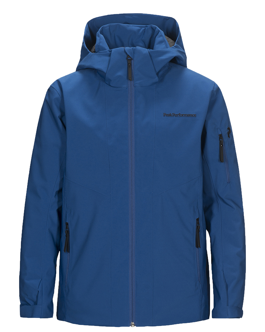 Maroon Jacket JR True Blue