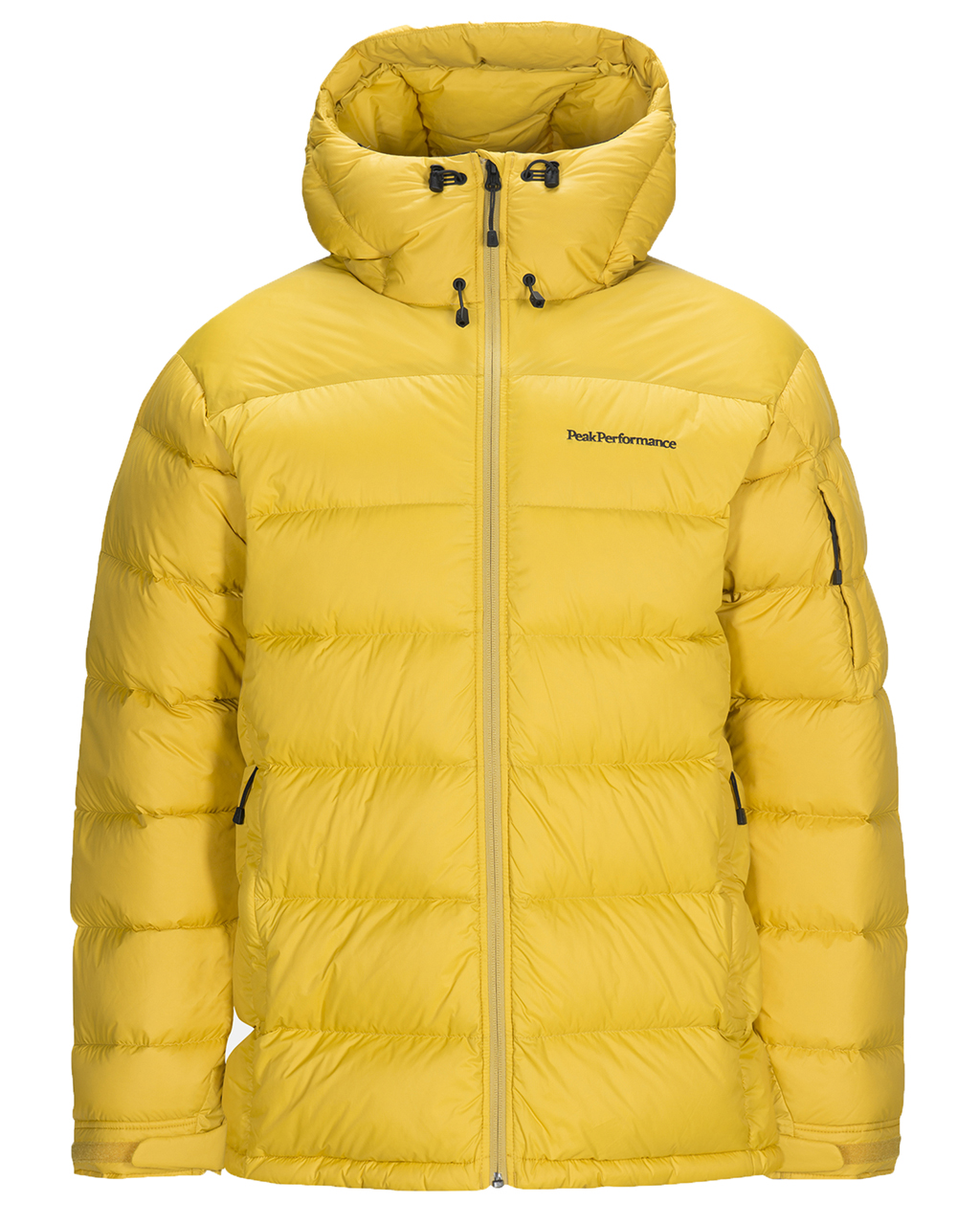 men's pertex frost down jacket