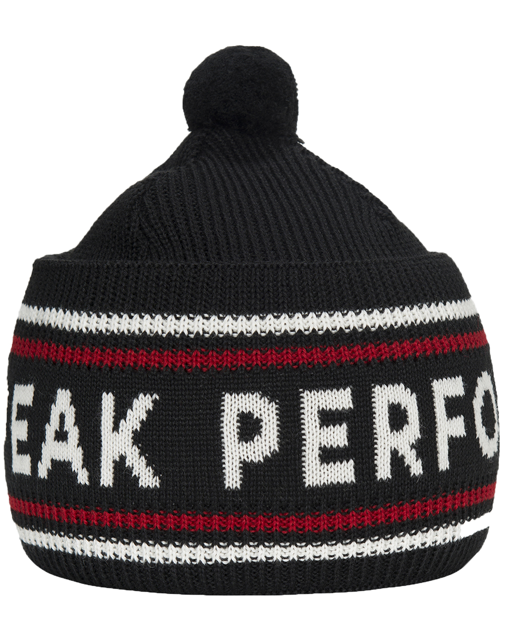 Peak Performance Aura Hat Black (Storlek S/M)