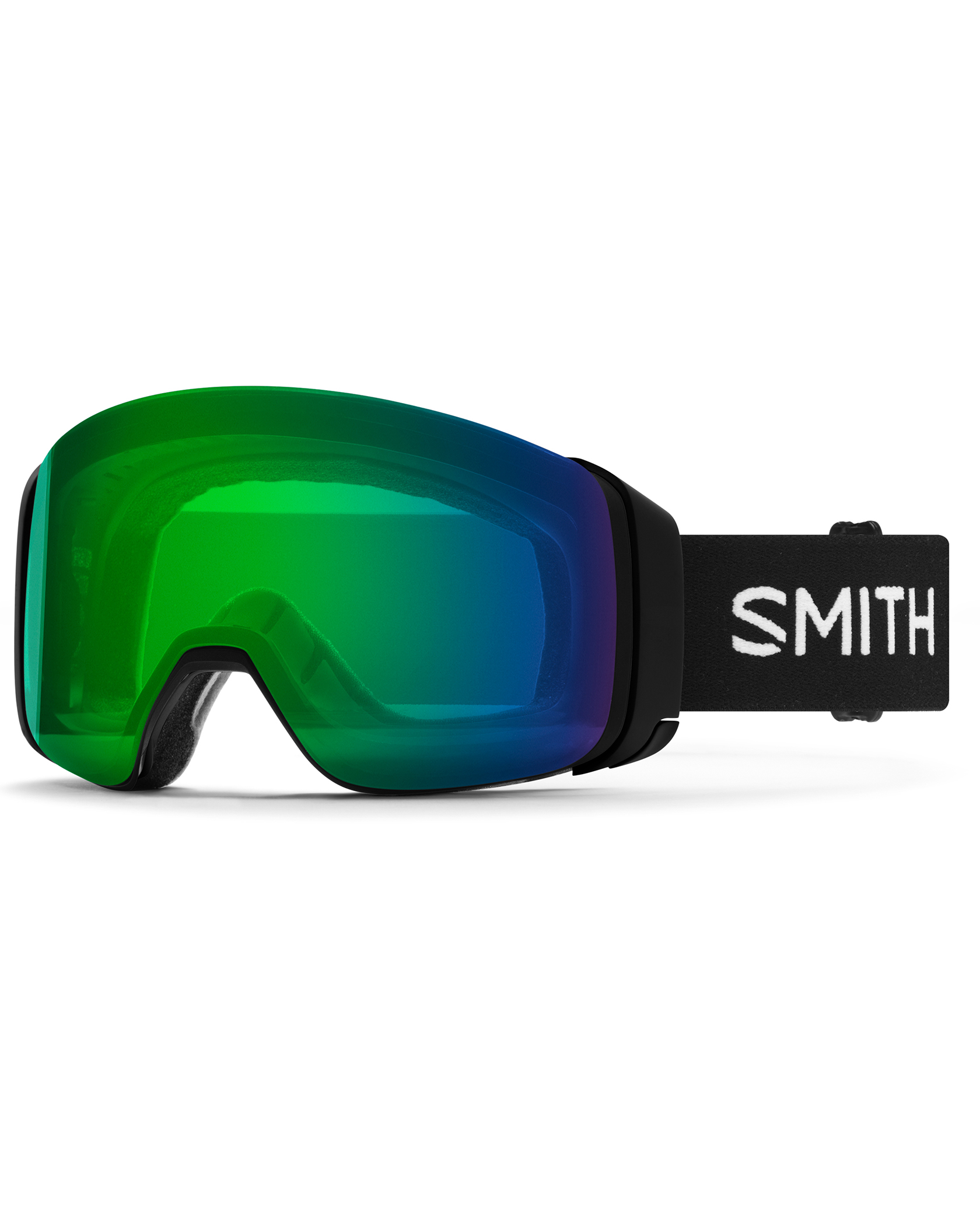 Smith 4D Mag Black CP Eday Green