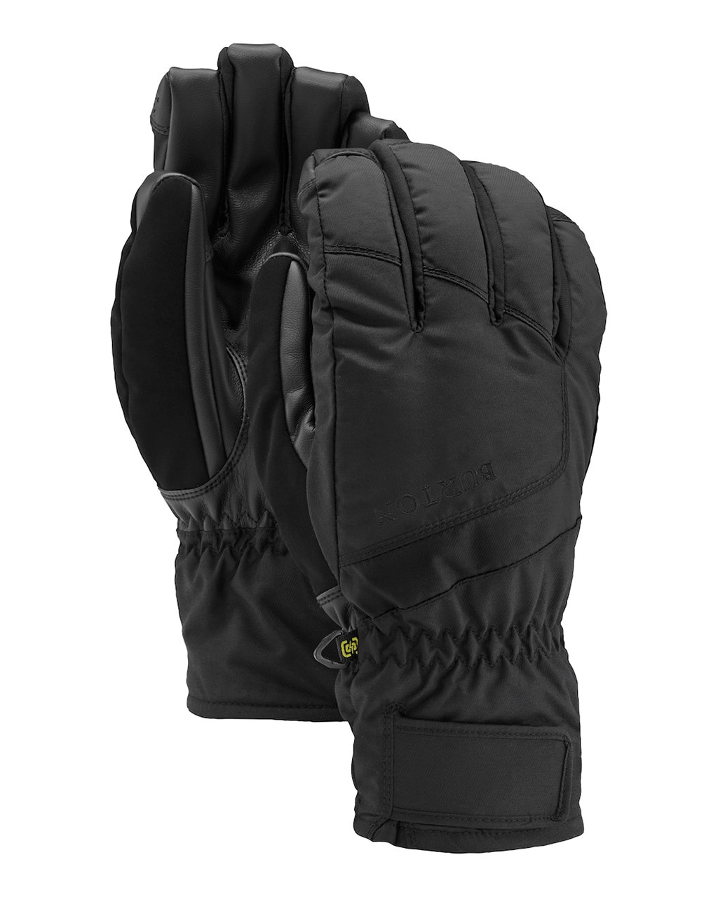 Profile Under Glove True Black