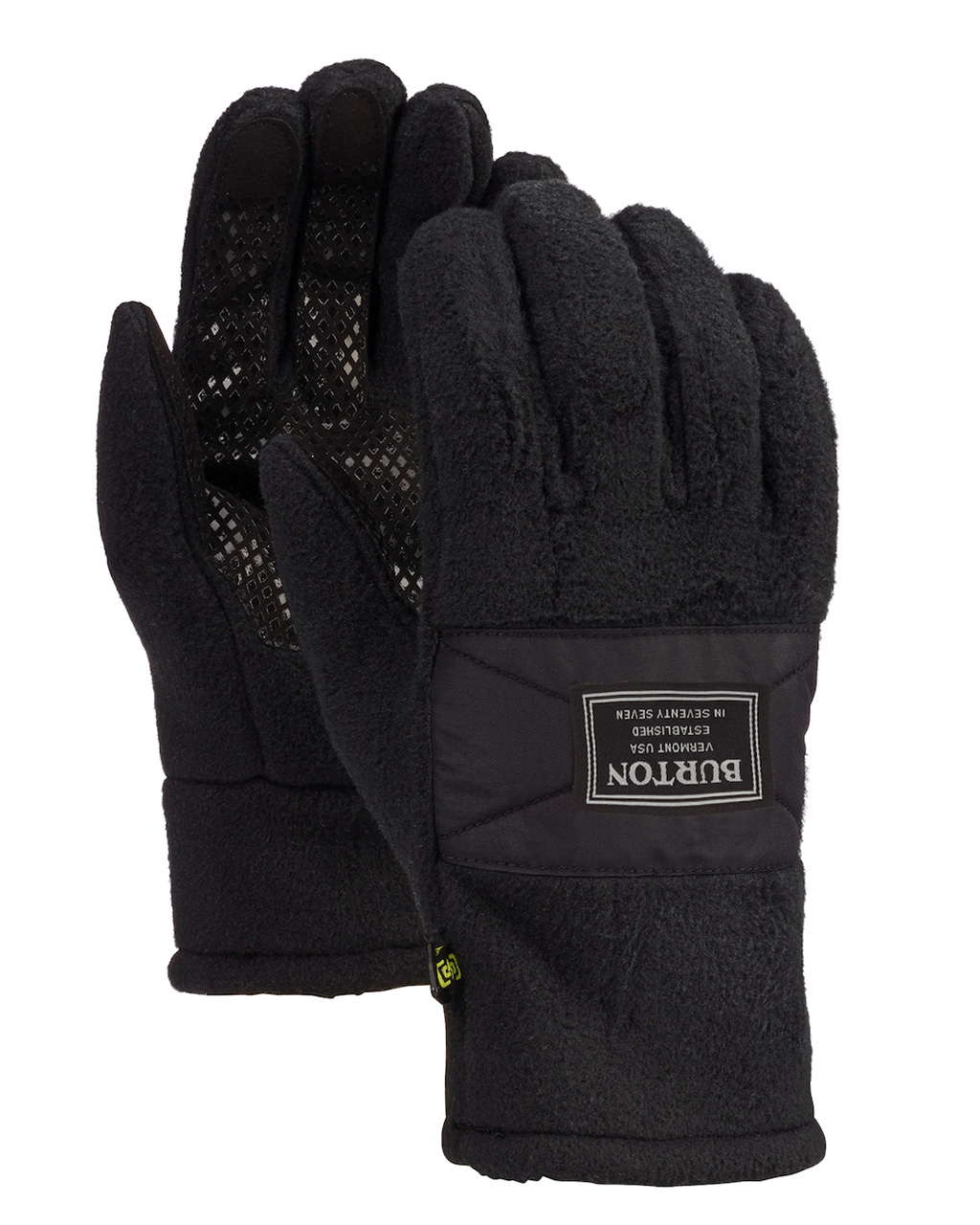 Burton Ember Fleece Glove True Black (Storlek S)