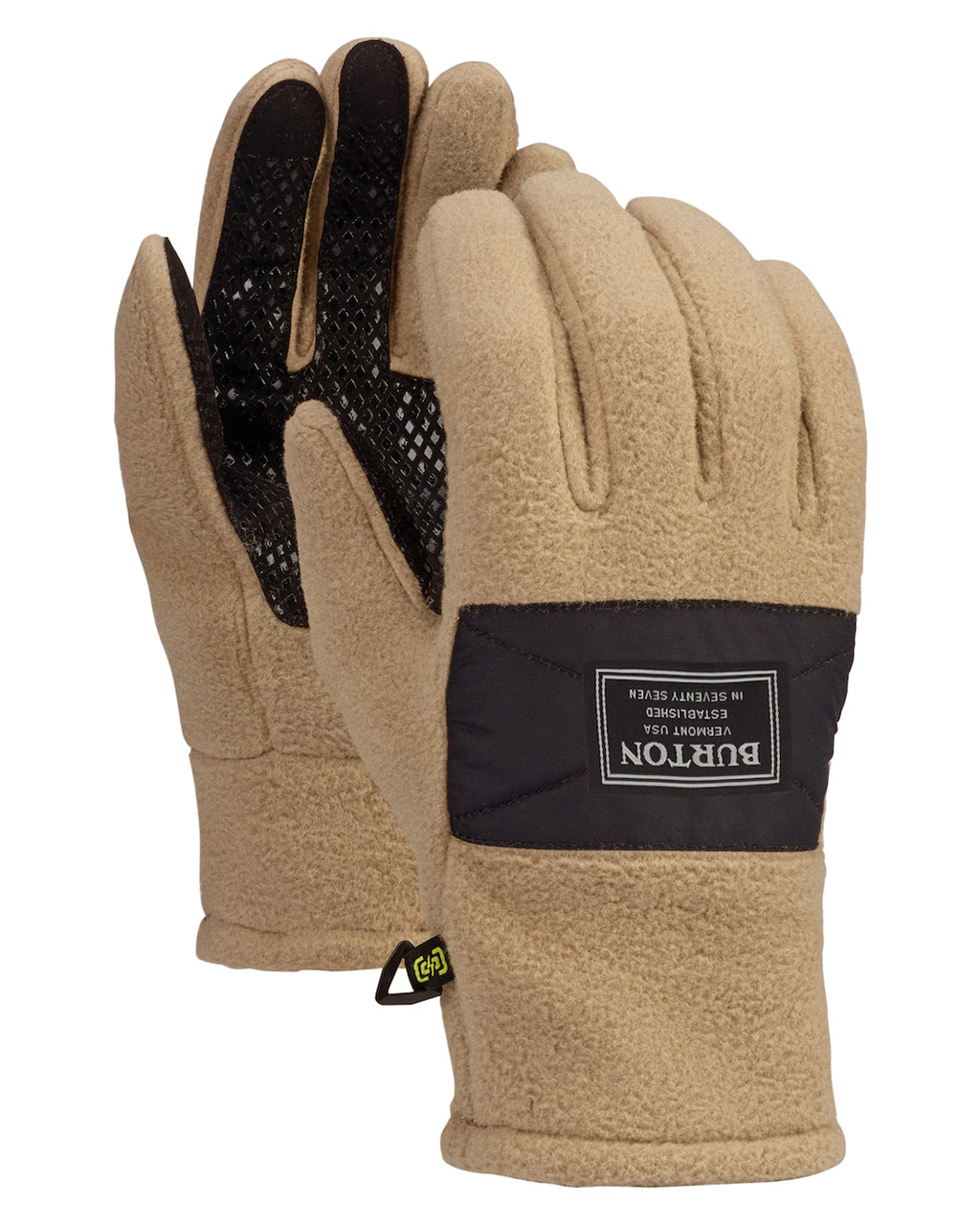 Burton Ember Fleece Glove Timber Wolf (Storlek L)