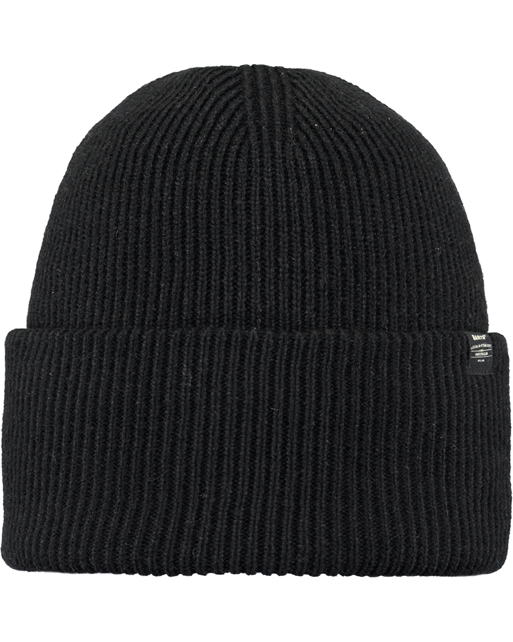 Haveno Beanie Black