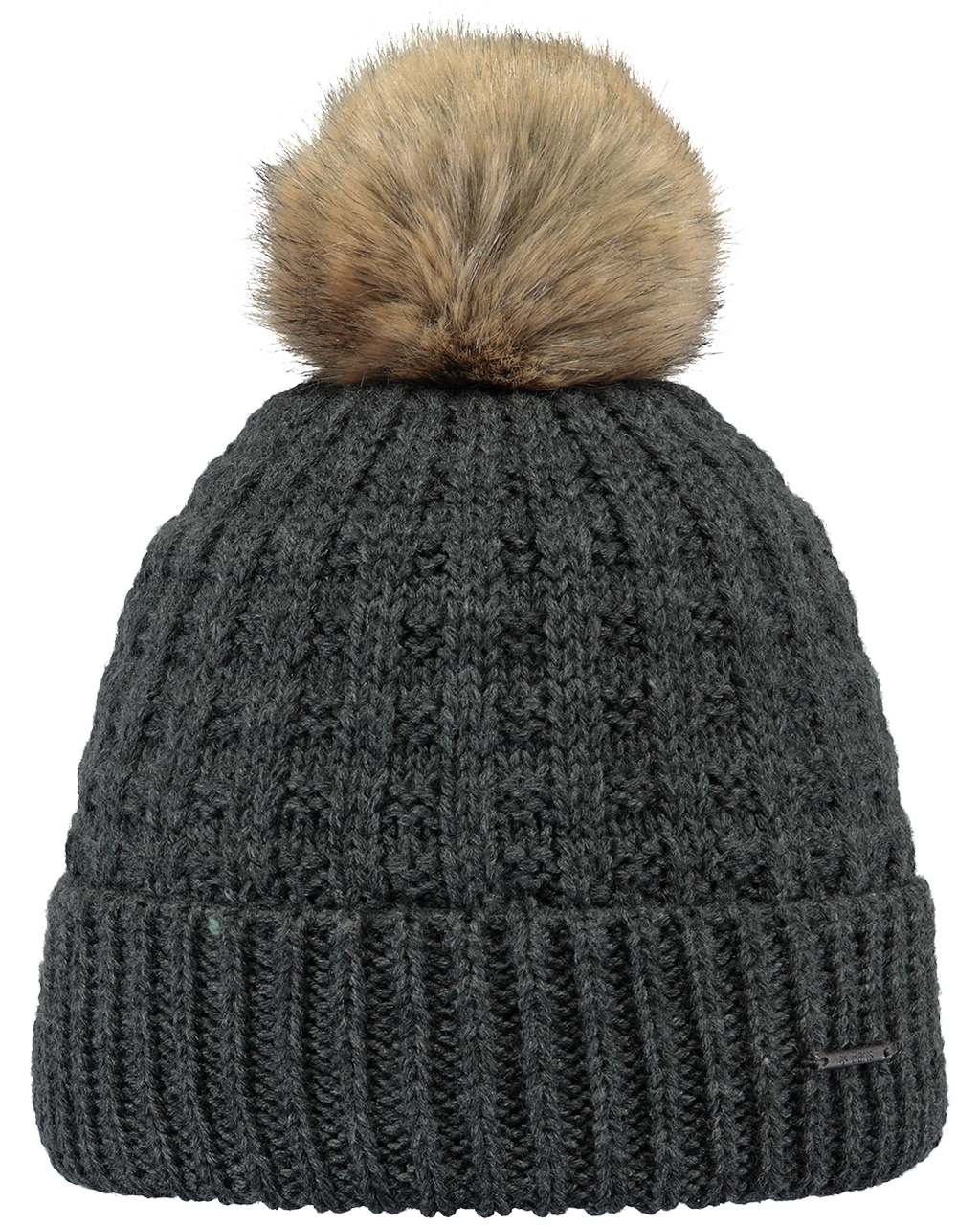 Filippa Beanie Dark Heather