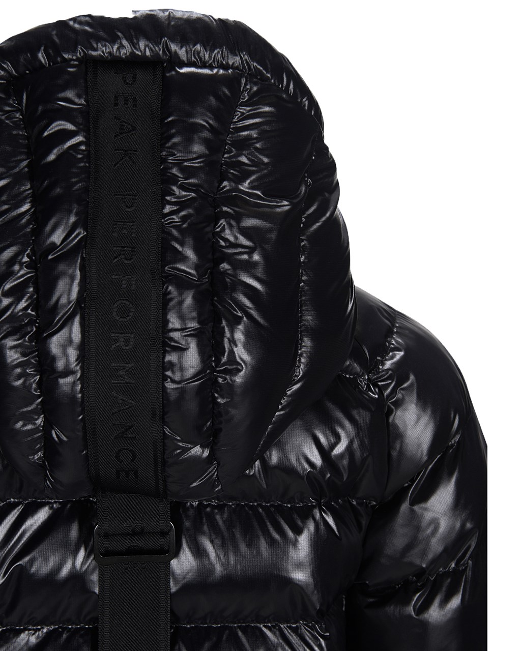 Peak Performance Tomic Puffer Jacket W Black