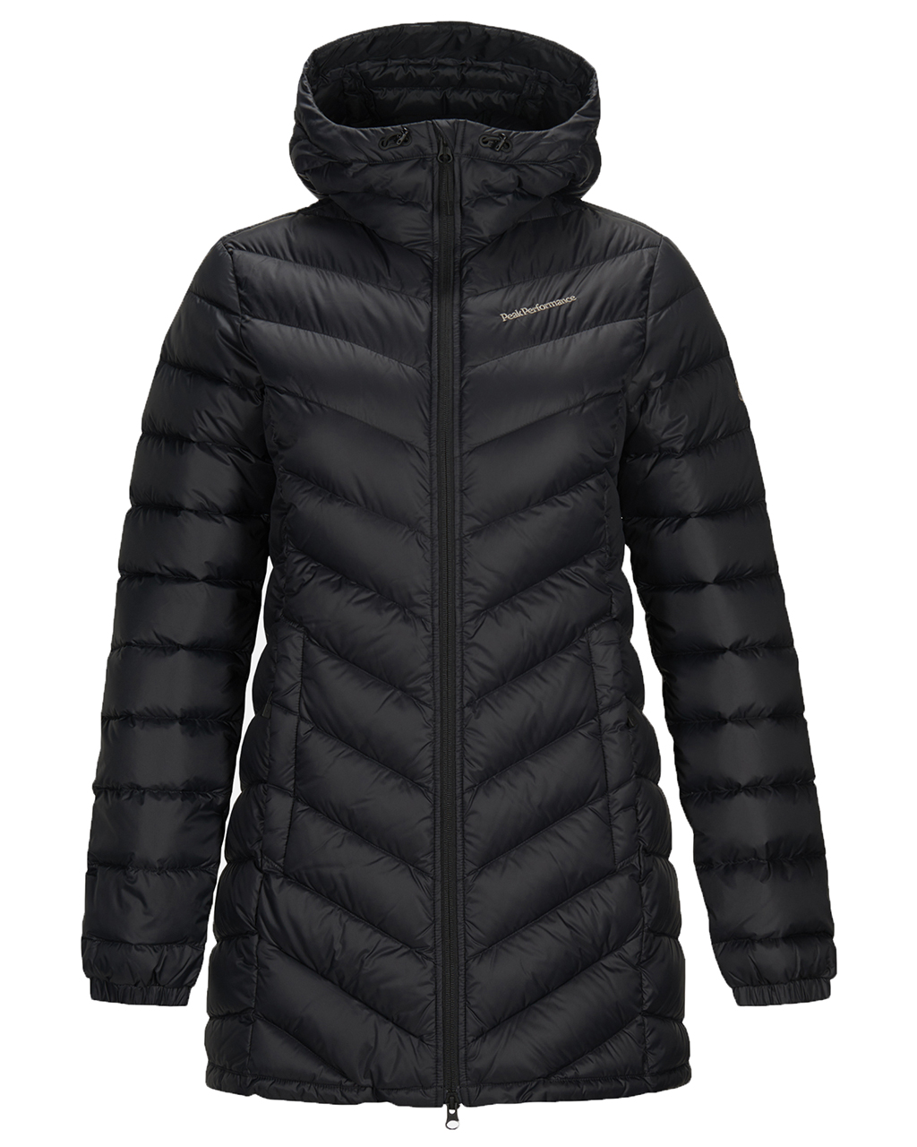 peak performance frost down parka