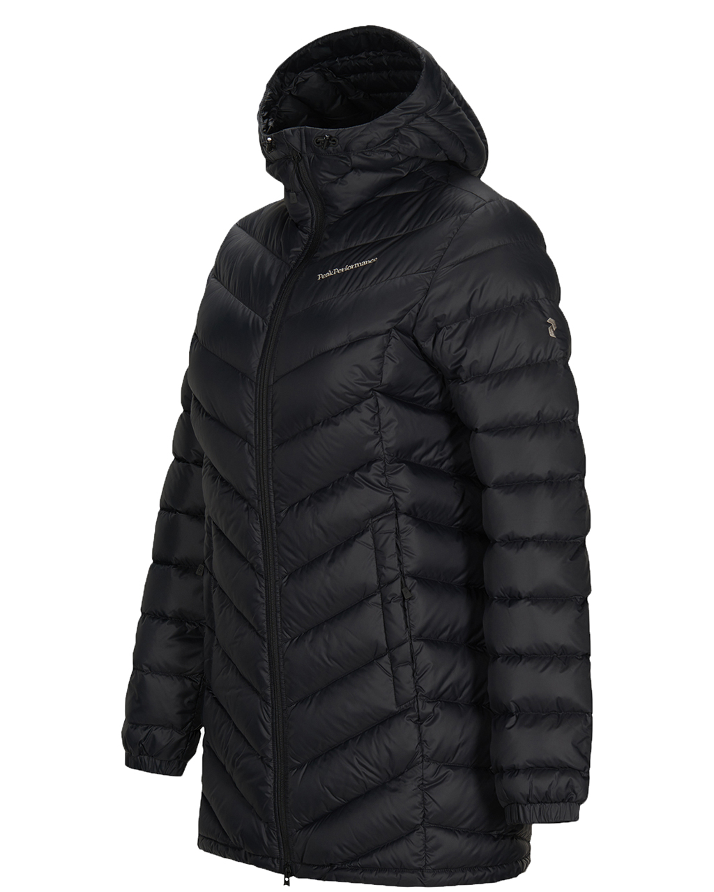 Peak Performance Frost Down Parka W Black