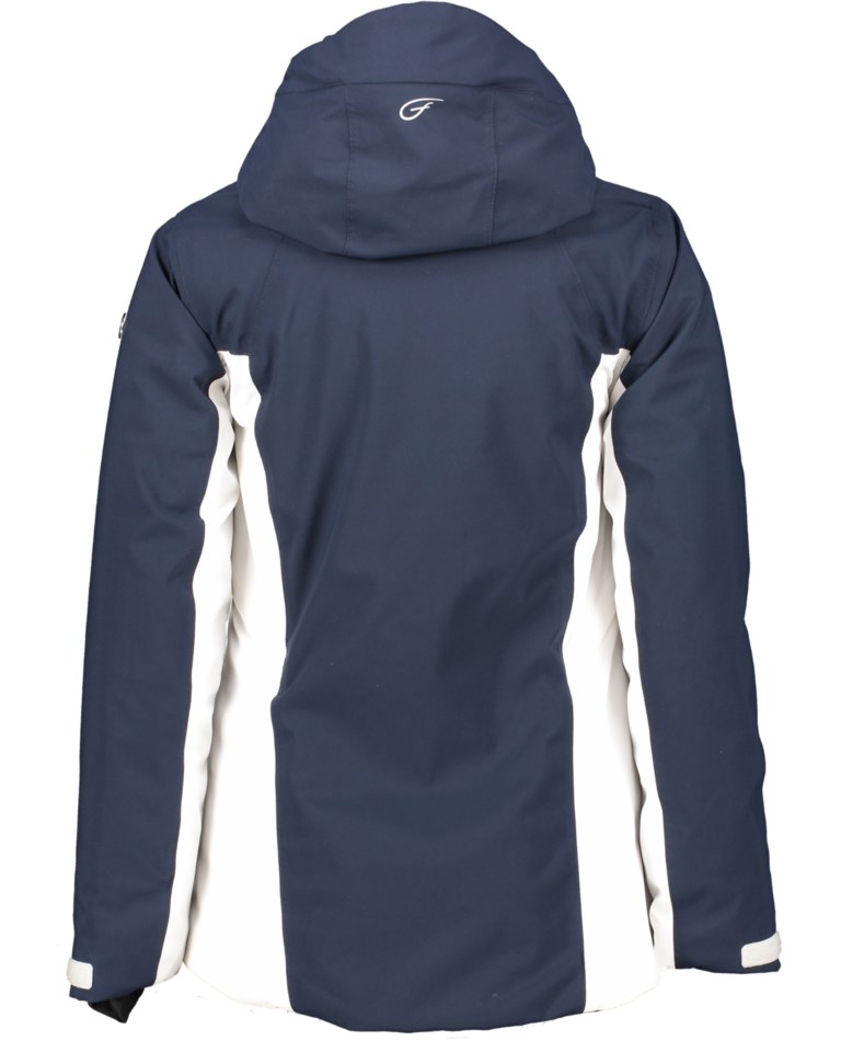 Five Seasons Chamois Jacket W White