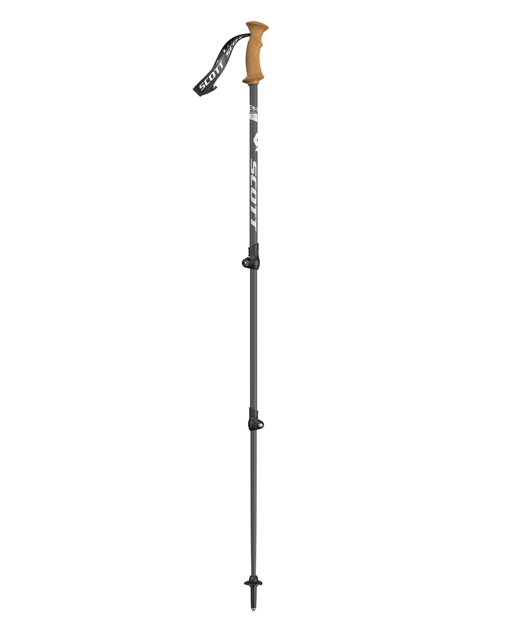 titanium trekking pole