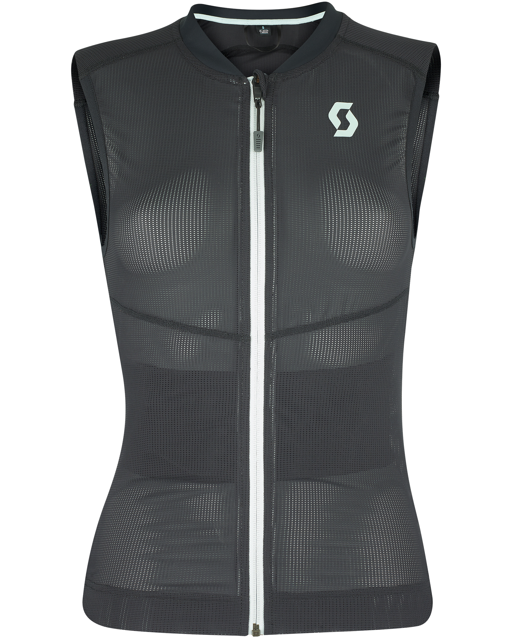 Scott AirFlex Light Vest Protector W Black (Storlek S)