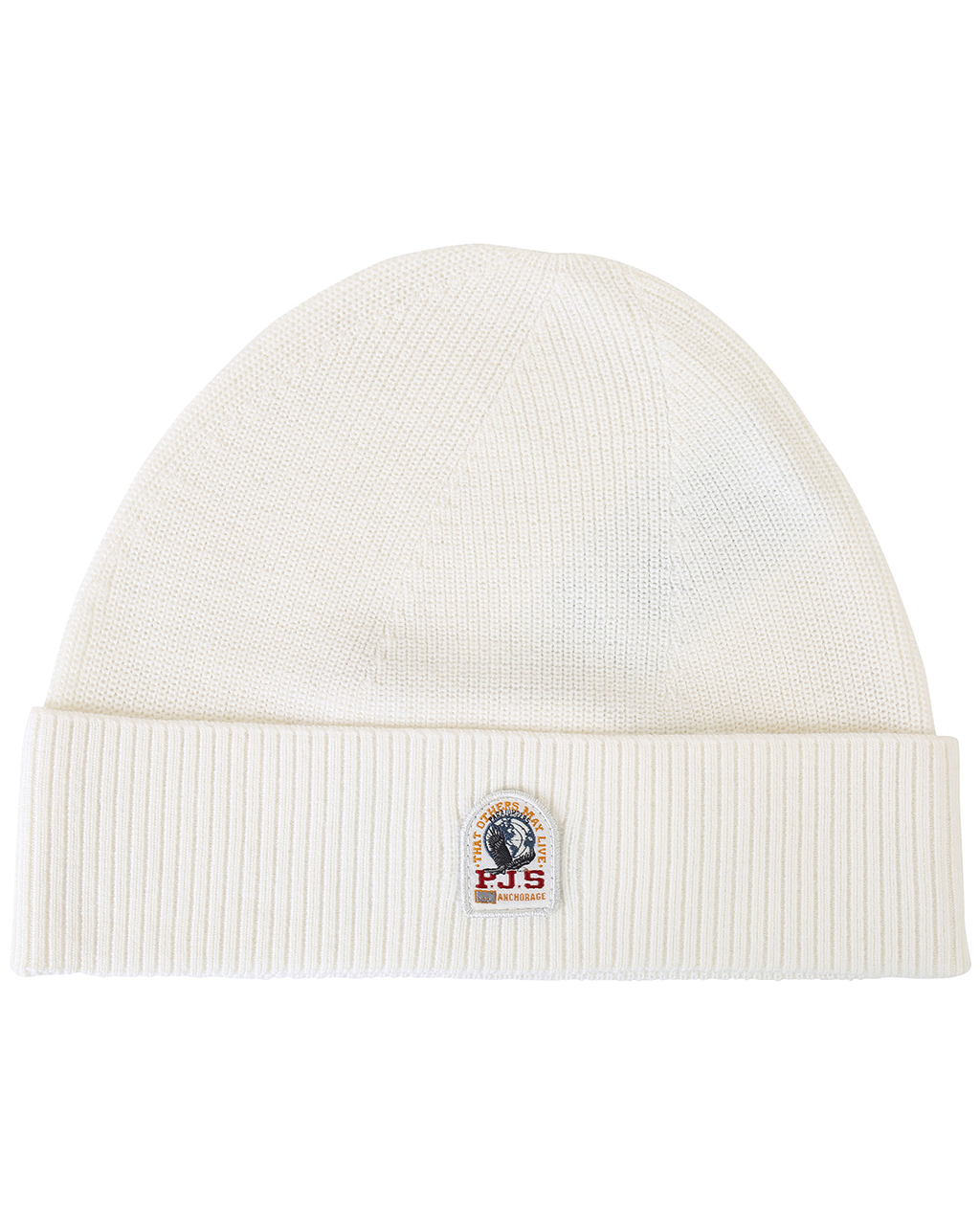 Parajumpers Basic Hat Off White