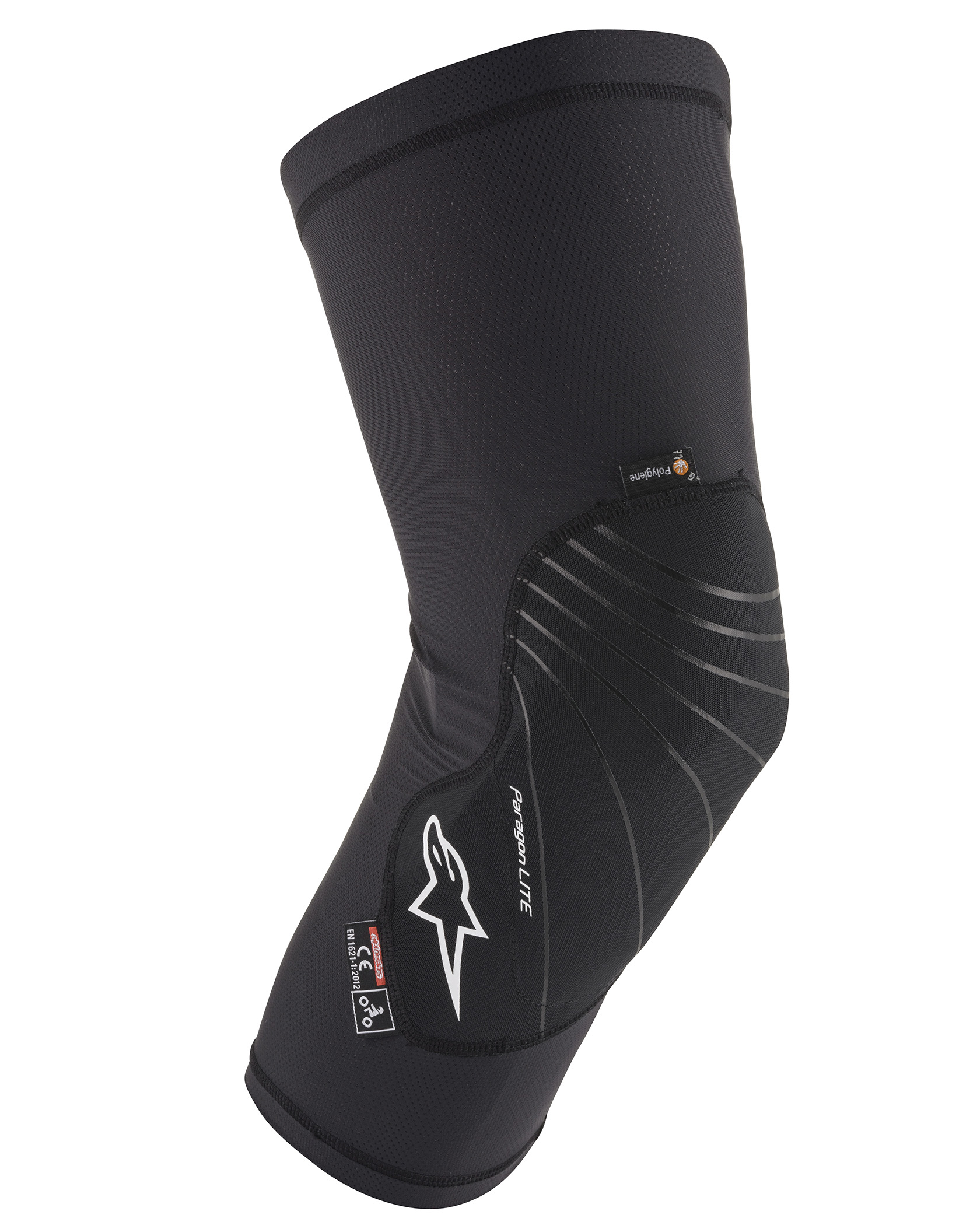 Alpinestars Paragon Lite Knee Protection Black (Storlek M)