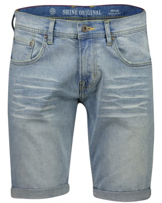 Regular Fit Denim Shorts M 2-501001