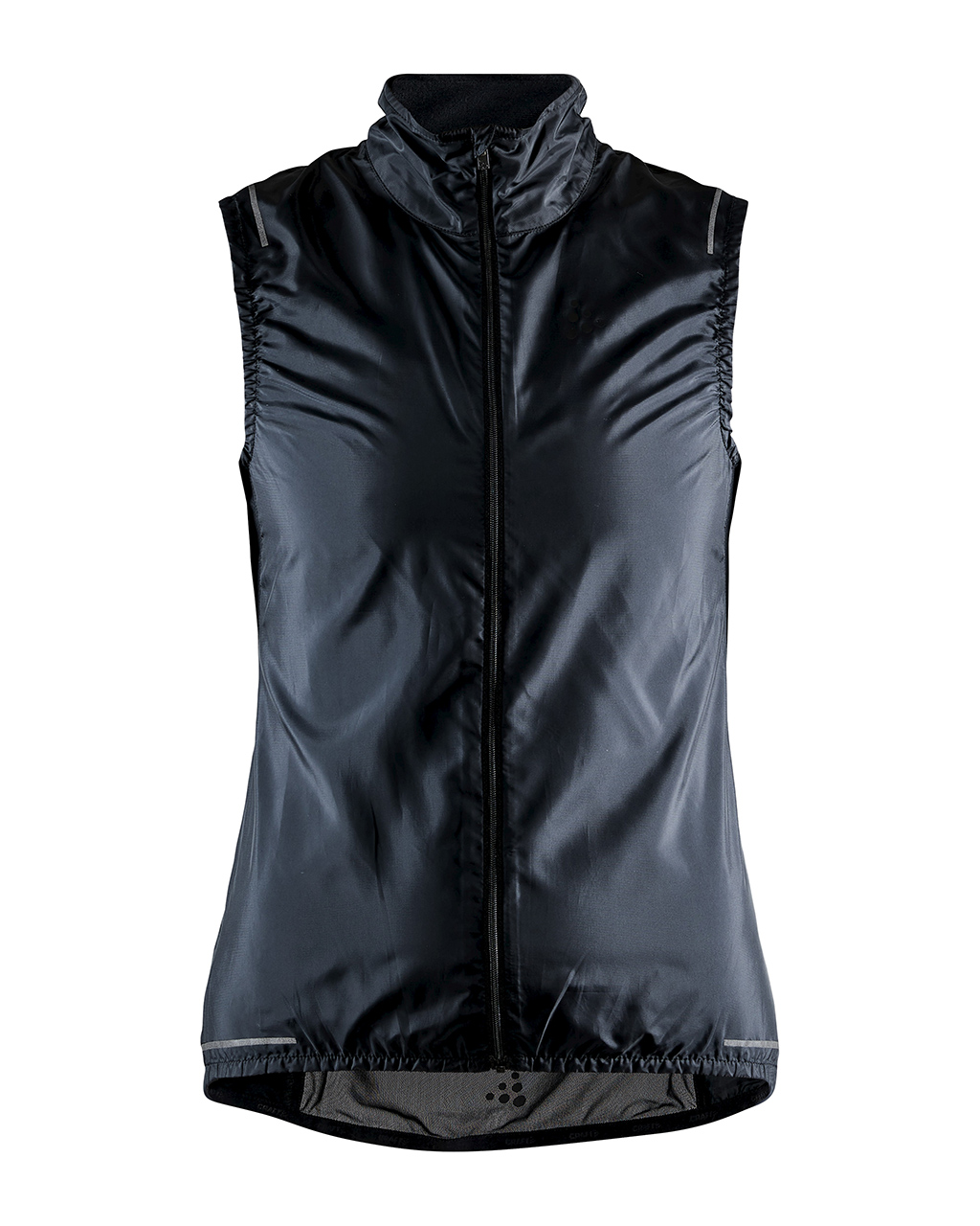Craft Essence Light Wind Vest W Black (Storlek XL)