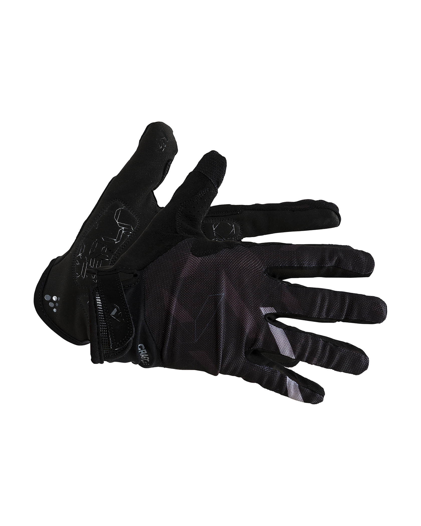 Craft Pioneer Gel Glove Black (Storlek 9)