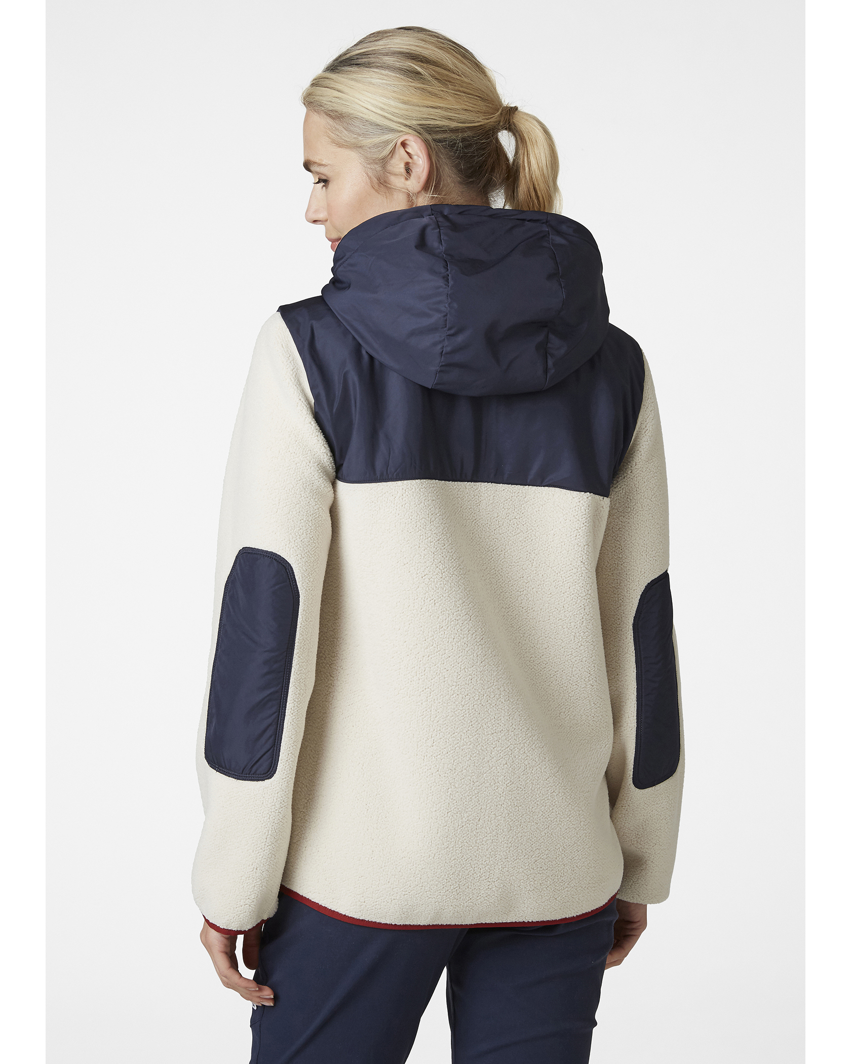 Verket Reversbile Pile Jacket 