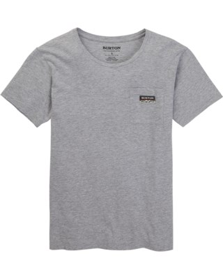 Classic S/S Pocket T-Shirt W