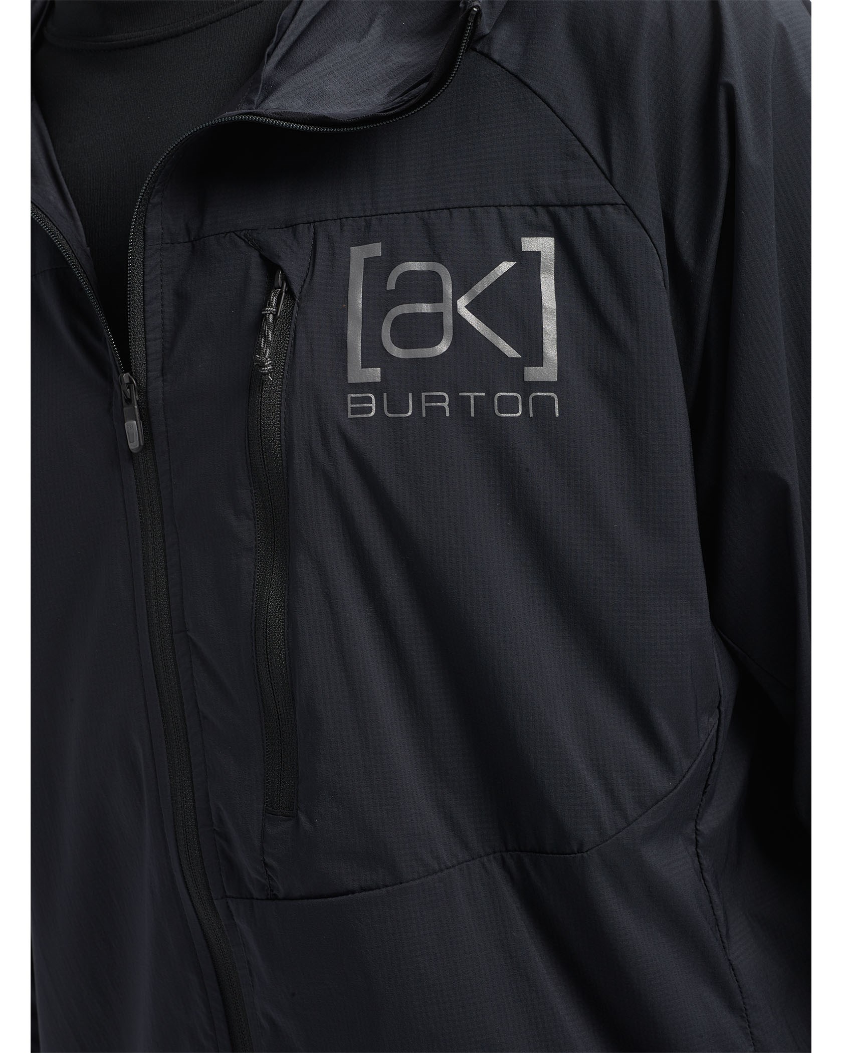 [ak] Dispatcher Ultralight Jacket M True Black