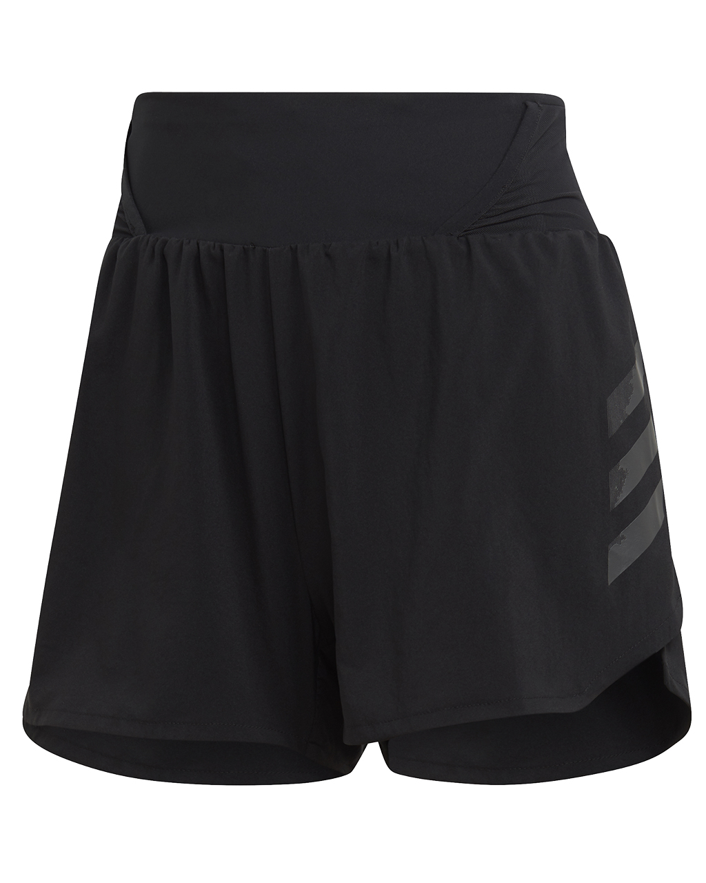 Adidas Terrex Agravic All-Around Shorts W Black (Storlek M)