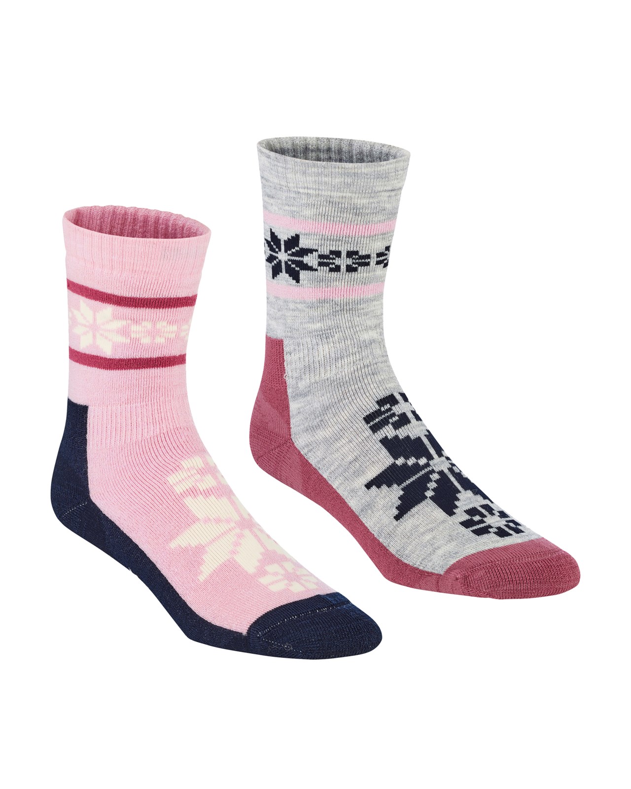 Kari Traa Rusa Wool Sock 2-Pack