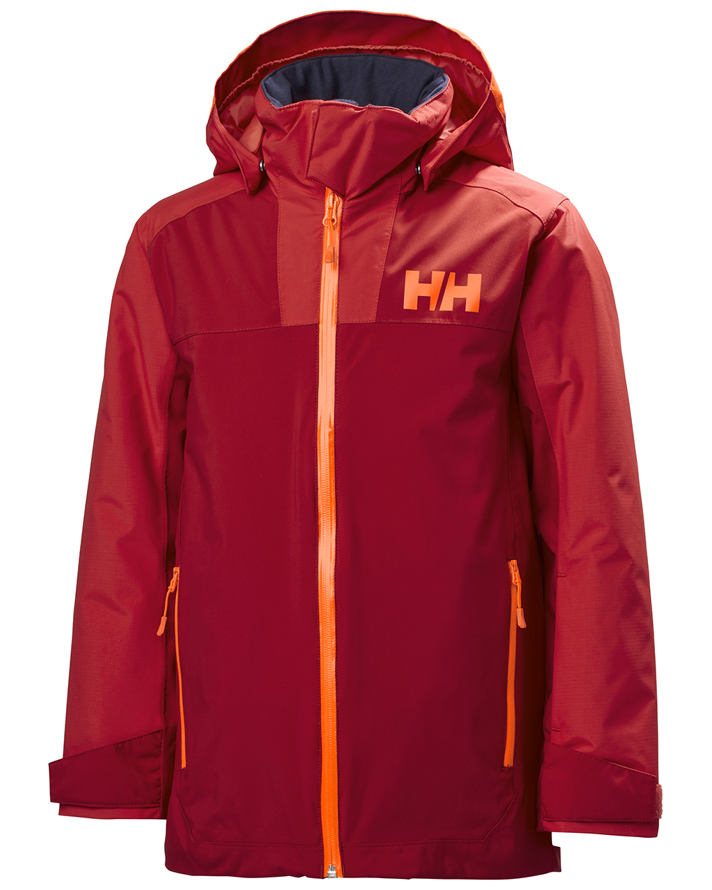 Terrain Jacket JR Raspberry