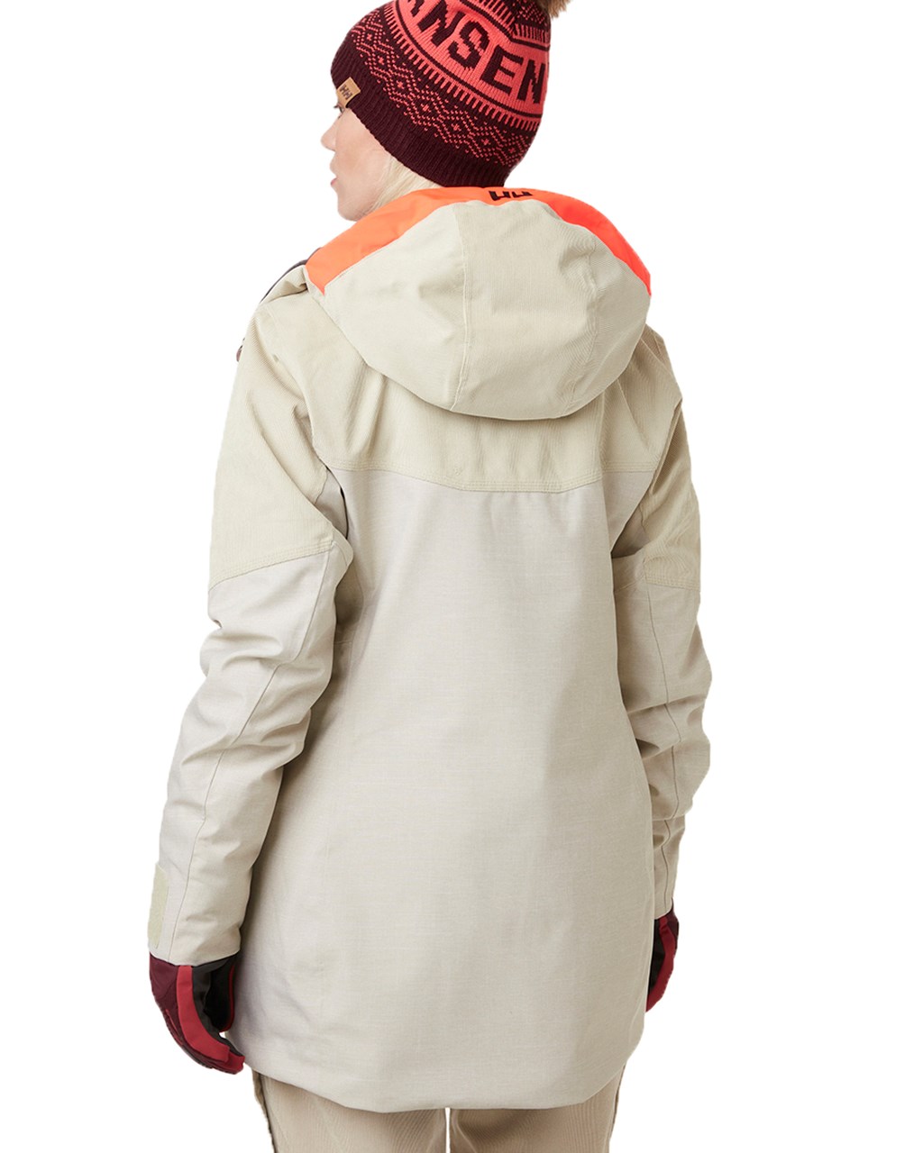 whitewall lifaloft jacket