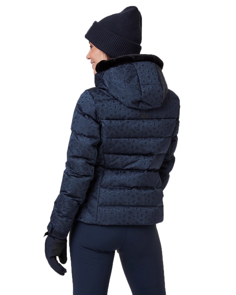 Helly Hansen Valdisere Puffy Jacket W Navy