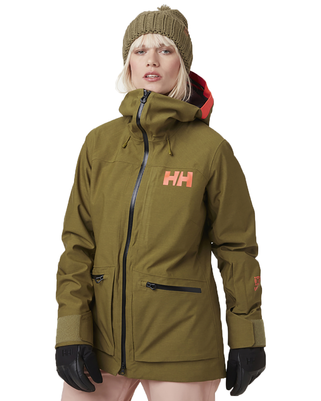 helly hansen w skistar jacket