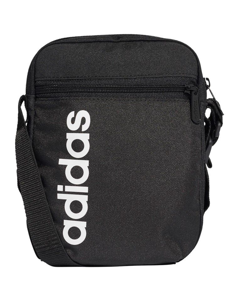 adidas linear core crossbody bag