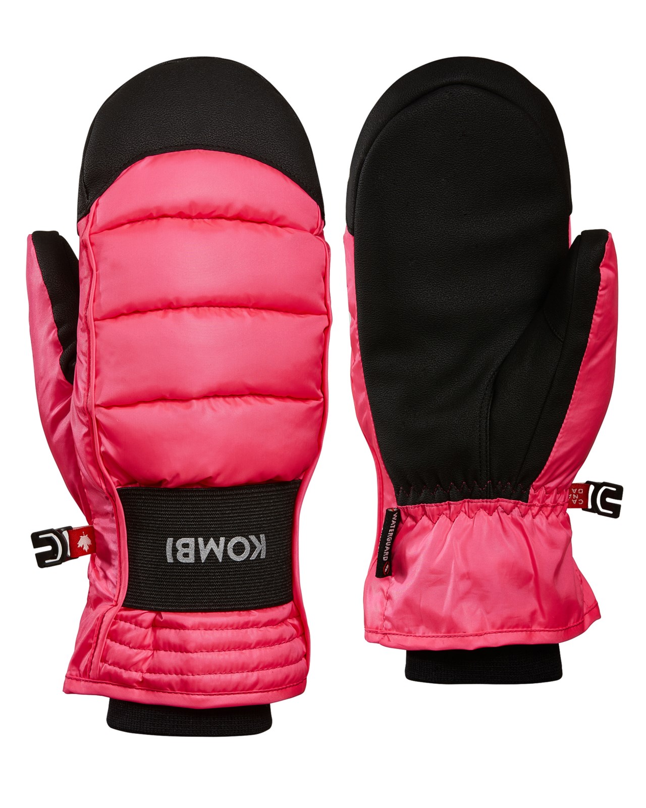 Kombi Epic Mitt W Neon Pink