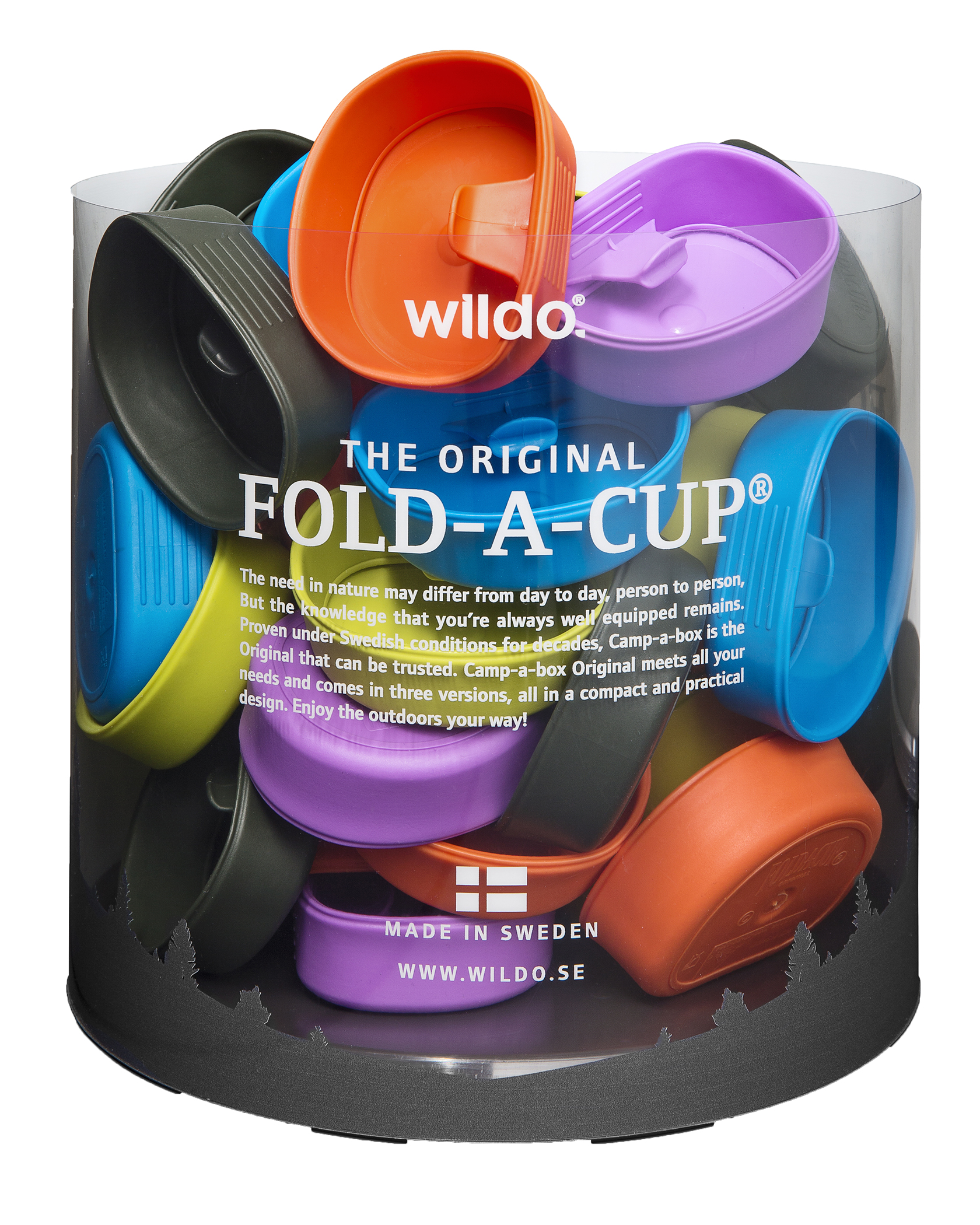 Wildo Fold-A-Cup Multi