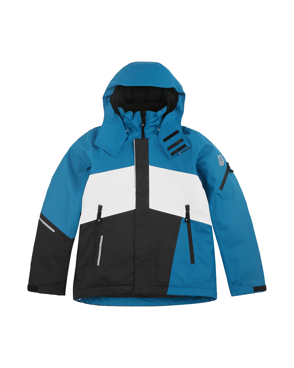 Reima Laks Winter Jacket JR Dark Sea Blue (Storlek 140)