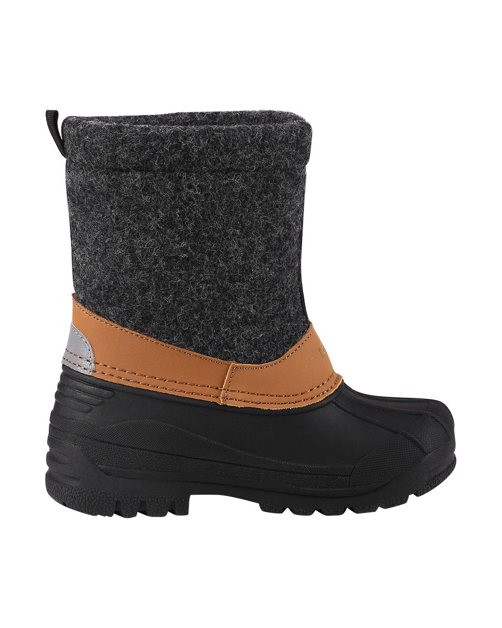 Reima Jalan Winter Boots JR Black (Storlek 35)