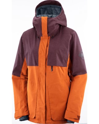 Proof Lt Insulated Jacket W