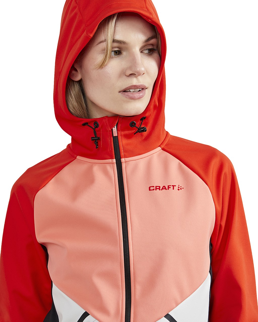 Women's Glide Hood Jacket, Craft