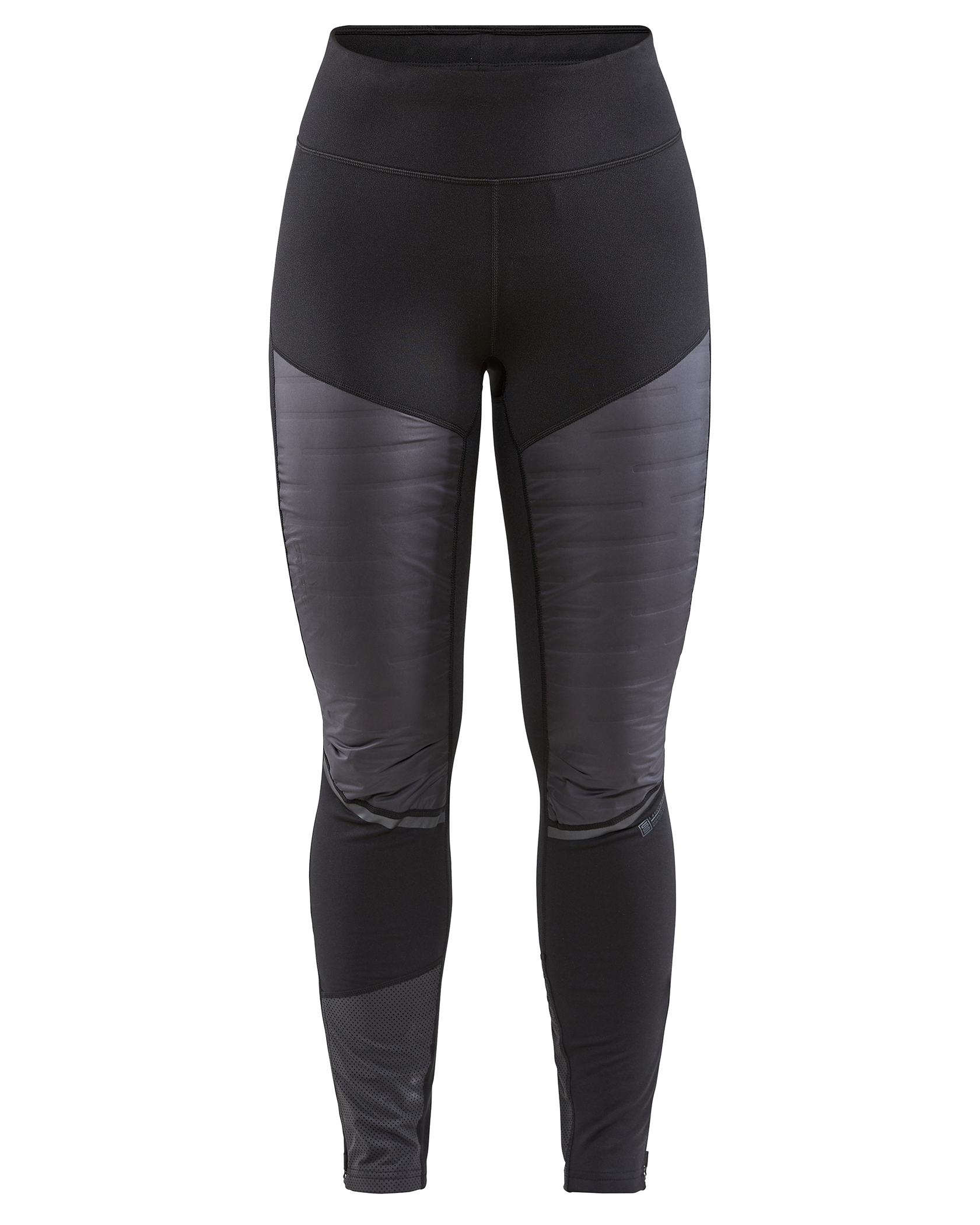 Lumen Subz Padded Tights W Black