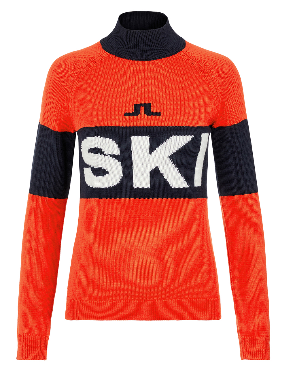 J.Lindeberg Alva Knitted Ski Sweater W 