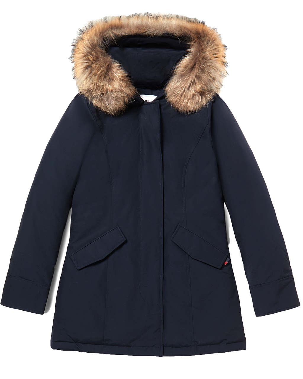 winter parka woolrich