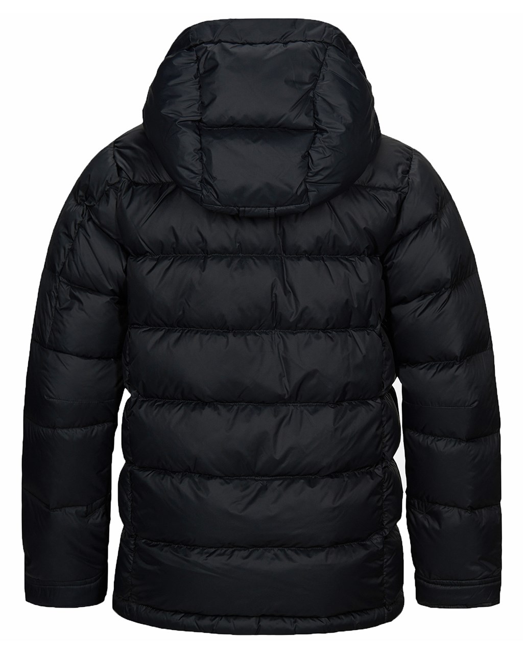 Peak Performance Frost Down Jacket JR Black