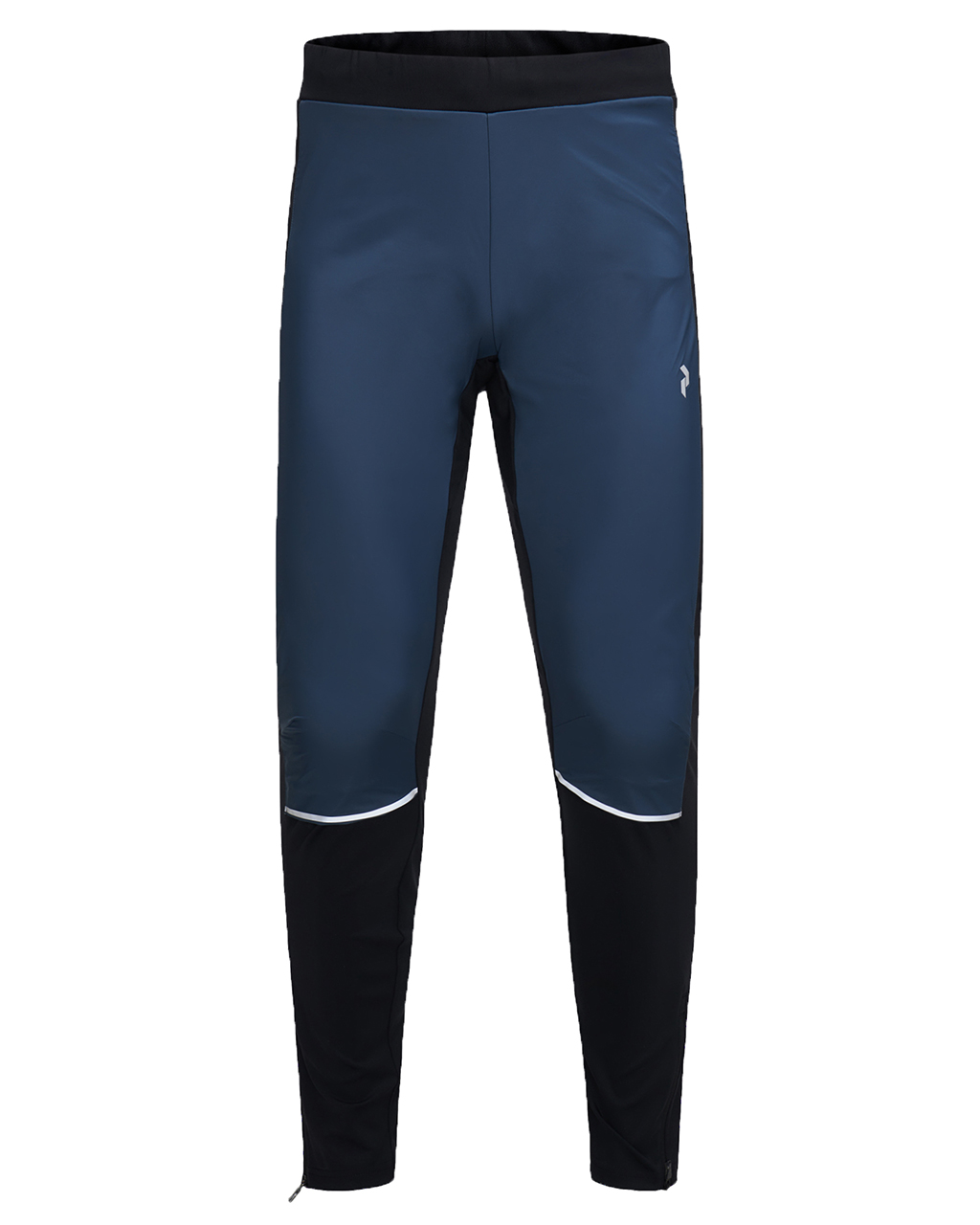 Alum Winter Tights M Blue Steel