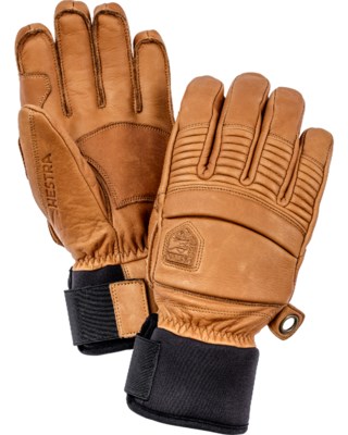 Leather Fall Line - 5 Finger